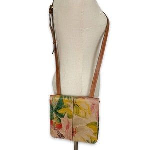 Patricia Nash Granada Watercolor Spring purse